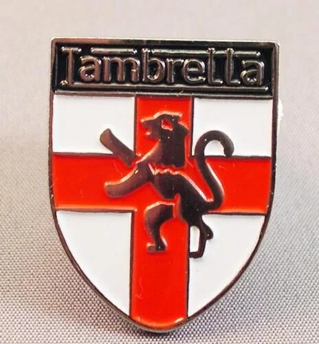 Lambretta england shield - england,