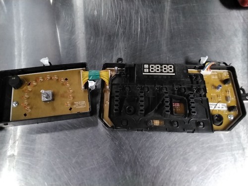 Scheda controllo usata per - scheda, di