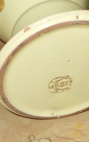 Decorativo vaso - vaso, in