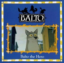 Balto The Hero! by Angela Tung
