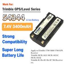 Batteria 7.4V 3400mAh 54344