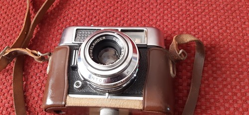 Voigtlander vito clr 1967 - voigtlander,