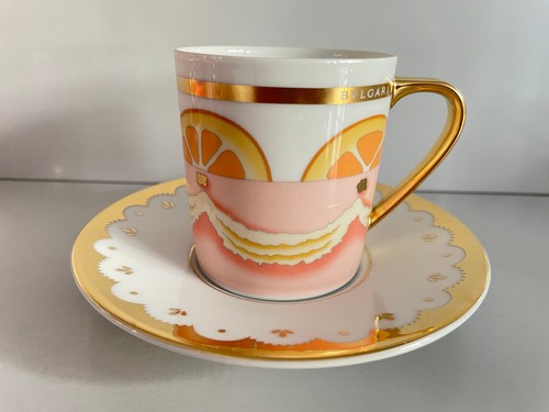 Bvlgari deco dolci - deco, coffee