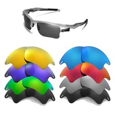 Walleva Replacement Lenses for