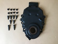 Coperchio carter comando come per GM V8 senza sensore Mercruiser 835005 Volvo 3862263