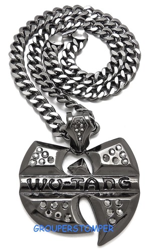 Tang cristallo strass - wu-tang,