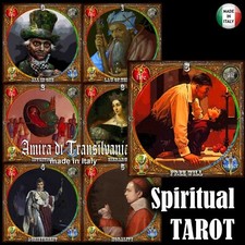 Spiritual Tarot Card Decks