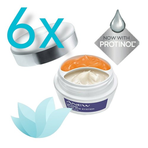 Avon duo contorno occhi - duo,