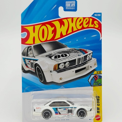 Hot wheels bmw 635 - hot,