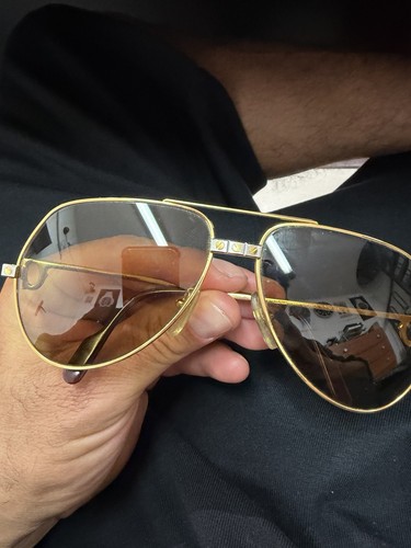 Cartier occhiali eyeglasses - cartier,