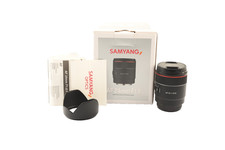 Samyang AF 24mm F/1.8