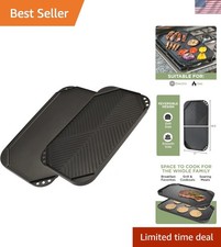 Padella/Griglia Reversibile