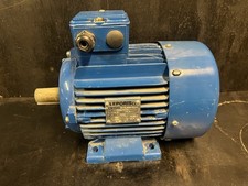 Motore Elettrico Trifase Hp 1.5 Come Nuovo