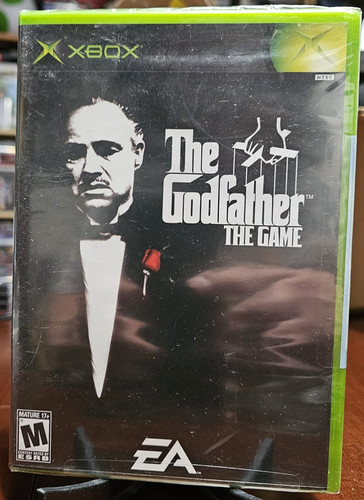 Godfather the game microsoft - game, (microsoft