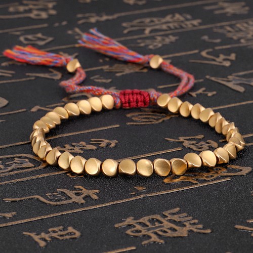 Bracciale portafortuna