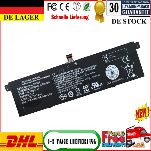 Batteria 39wh r13b02w - 7.6v,