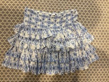 Minigonna sommessa XS