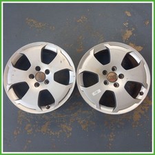 Cerchio in Lega AUDI A3 (8P) (dal 04/2003 al 06/2010) 17 pollici 17 7.5J 5x112