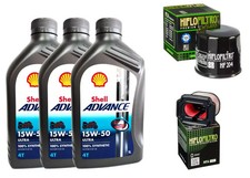 KIT/TAGLIANDO YAMAHA MT-07