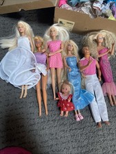 Lotto misto barbie - misto,