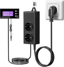 Termostato Digitale per