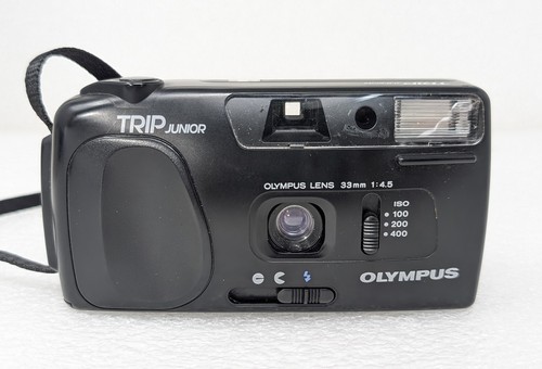 Fotocamera olympus trip junior - fotocamera,