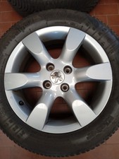 cerchi in lega con gomme termiche per PEUGEOT 5008