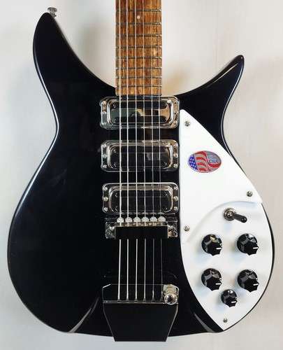 Rickenbacker 325c64 jet - rickenbacker, glo