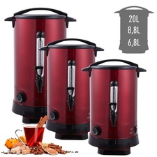 AREBOS bollitore per vin