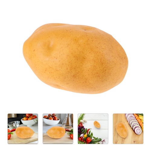 Simulazione patate per - di,