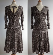 Abito sexy con ruche ALBERTO