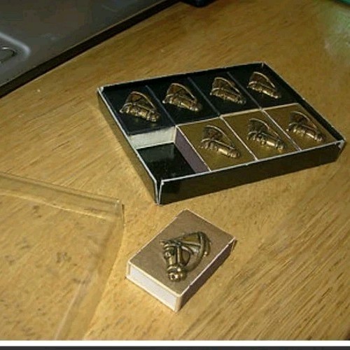 Vintage elegance matches - elegance,