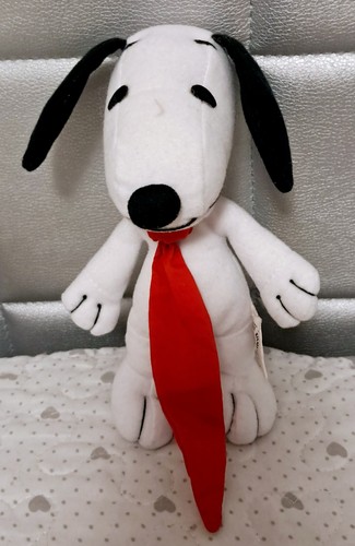 Peluche pupazzo snoopy con - snoopy,