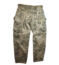 British Ukrainian Op INTERFLEX PCS MM-14 Trousers Digital Pixel Poroh
