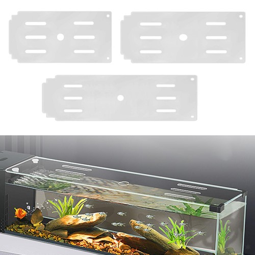 Coperchio per acquario