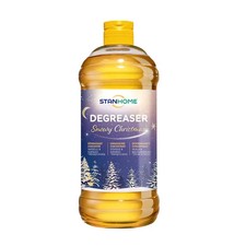 STANHOME:DEGREASER Sgrassatore 750 ml concentrato per stoviglie e superfici