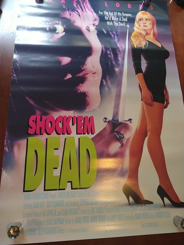 Shock dead movie starring - shock'em,