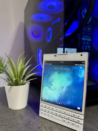 Blackberry passport - blackberry,