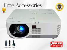 NEC P502W Proiettore DLP