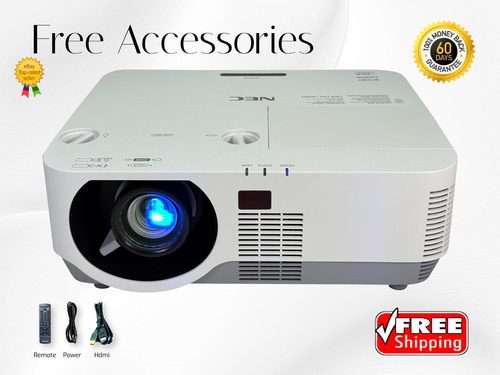 Nec p502w proiettore dlp - p502w,