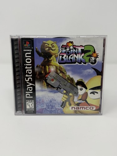 Point blank sony - point, 2