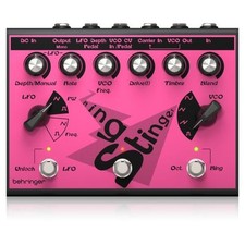 Behringer ring stinger pedale - ring,