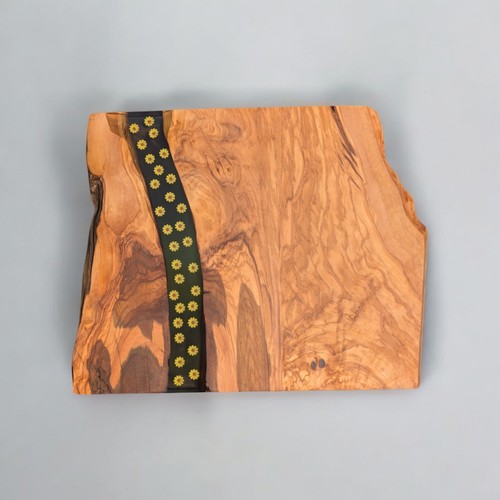 Tagliere vassoio legno - tagliere/vassoio, di