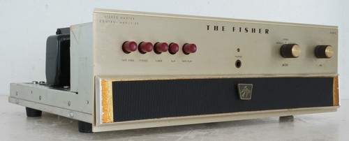 Fisher 101 amplificatore - x-101-c,