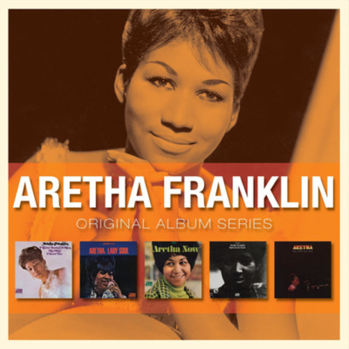 Aretha franklin original - aretha,