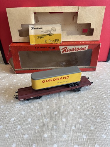 Rivarossi scale rare - ho, *rare*