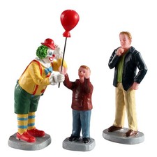 LEMAX | Clown Amichevole -
