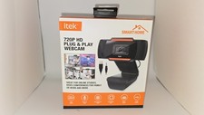 itek Smarthome 720P HD Webcam