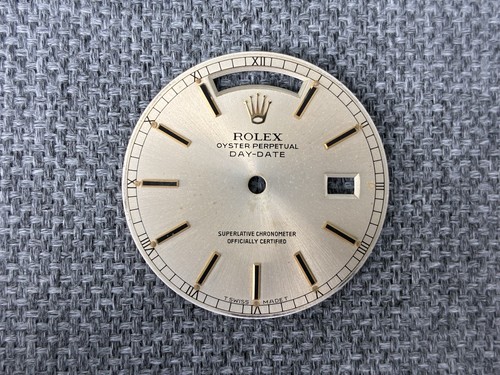 Rolex day date quadrante - day-date,