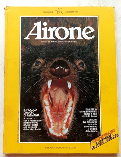 Rivista airone il - airone,
